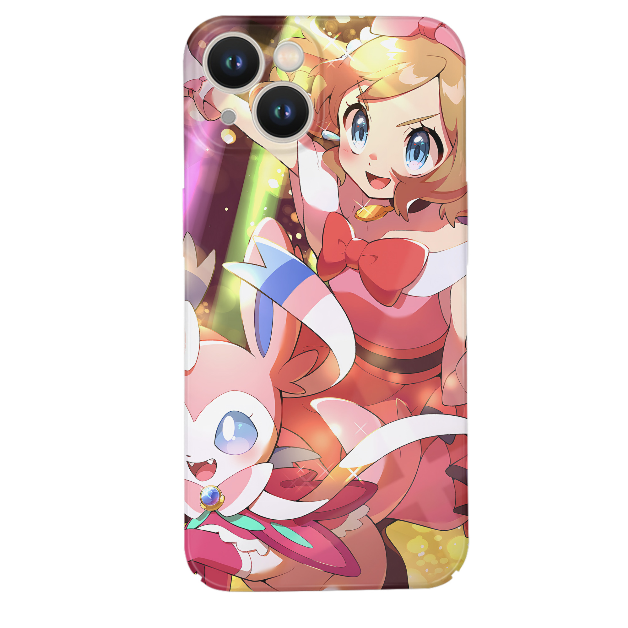 （画像用） ポケットモンスター Pokémon 【iPhone 14シリーズ対応】ハードケース